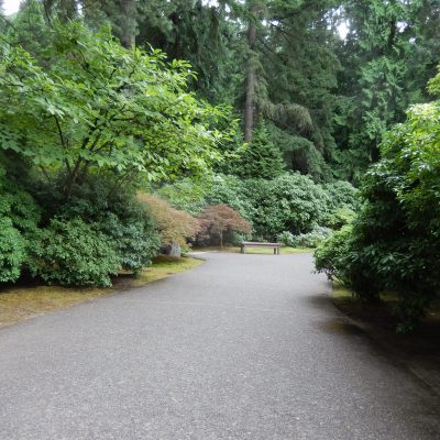 USA Botanical Gardens for Wheelchairs 2025