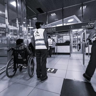 Airline Breaks Wheelchair and What to Do